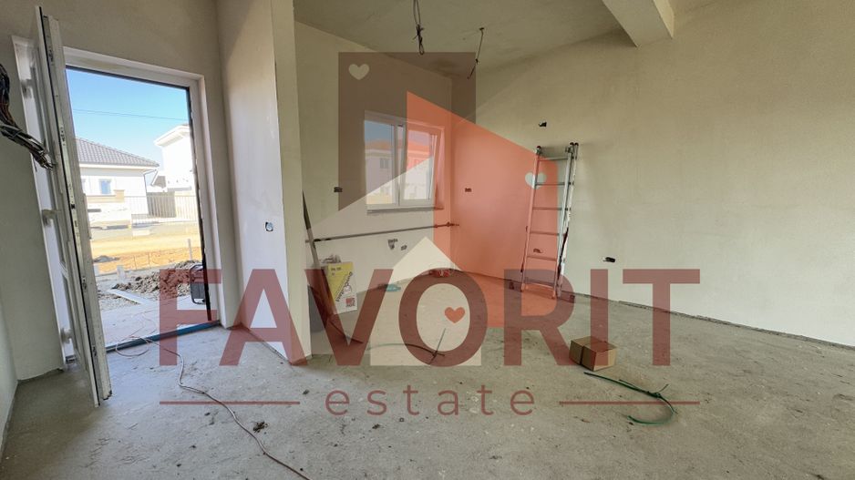 Duplex pe parter. 2 dormitoare. Finisaje la alegere - Poză 9