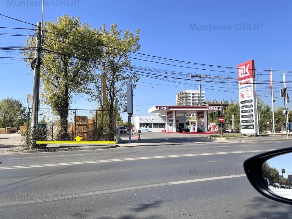 OCAZIE ! Sos. Fundeni - Lukoil, 900 mp. teren autorizat pentru S+P+4E+5-6ER - Poză 4
