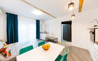 Apartament 2 camere, parter, renovat, curte proprie 50 mp- Piata Iuliu Maniu - Poză 8