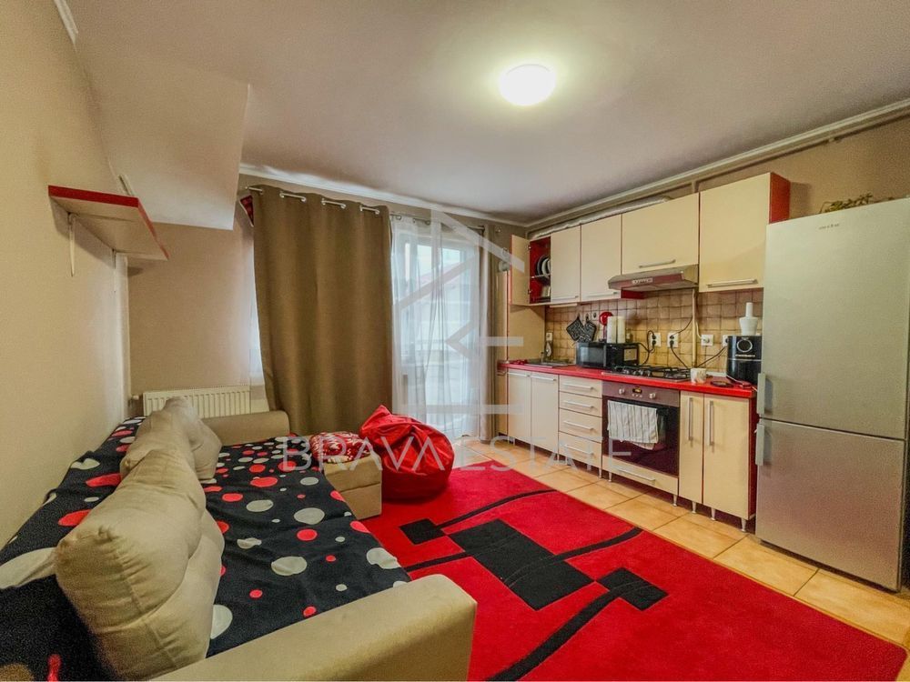 Apartament 3 camere, parcare zona Sub Cetate - Poză 1