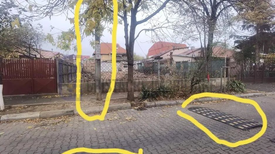Bucureștii Noi - Teren curs constructii - Poză 5