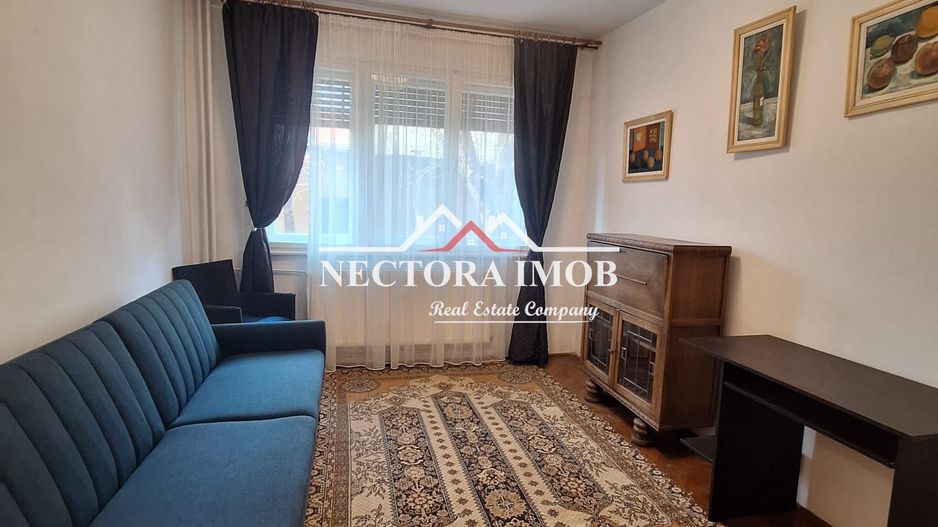 NECTORA IMOB-Apartament 3 camere,2 balcoane,Zona Ultracentrala Magheru - Poză 2