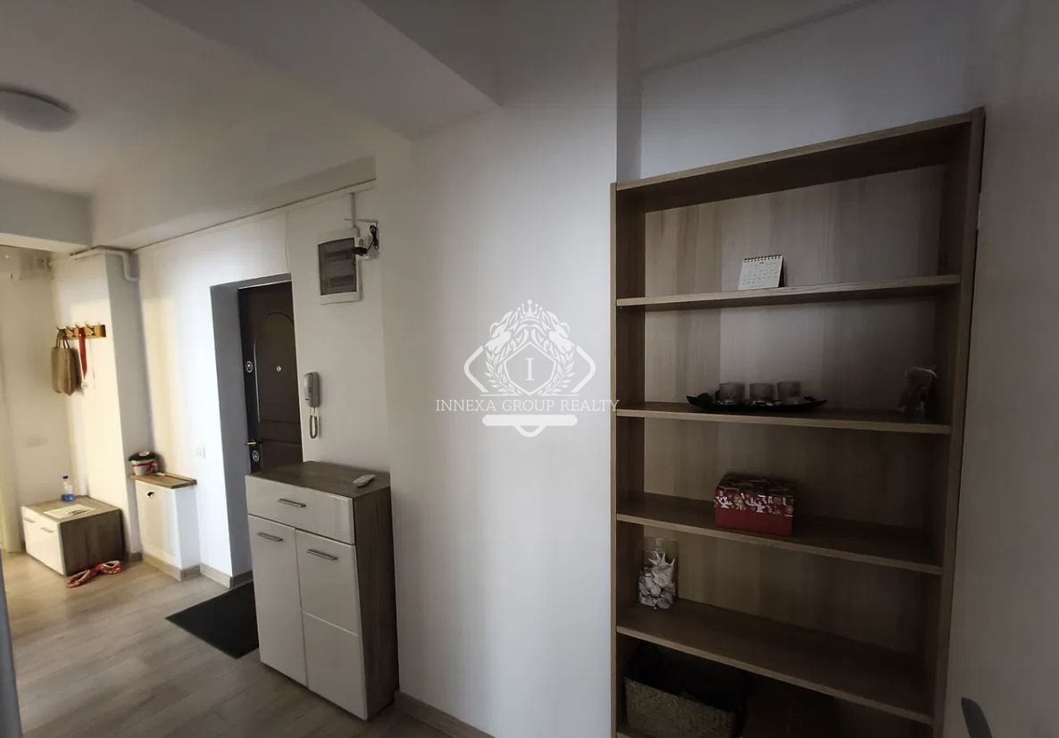 13 Septembrie-Parcul Sebastian | 2 cam | 50mp | loc parcare | bloc nou  550 euro - Poză 4