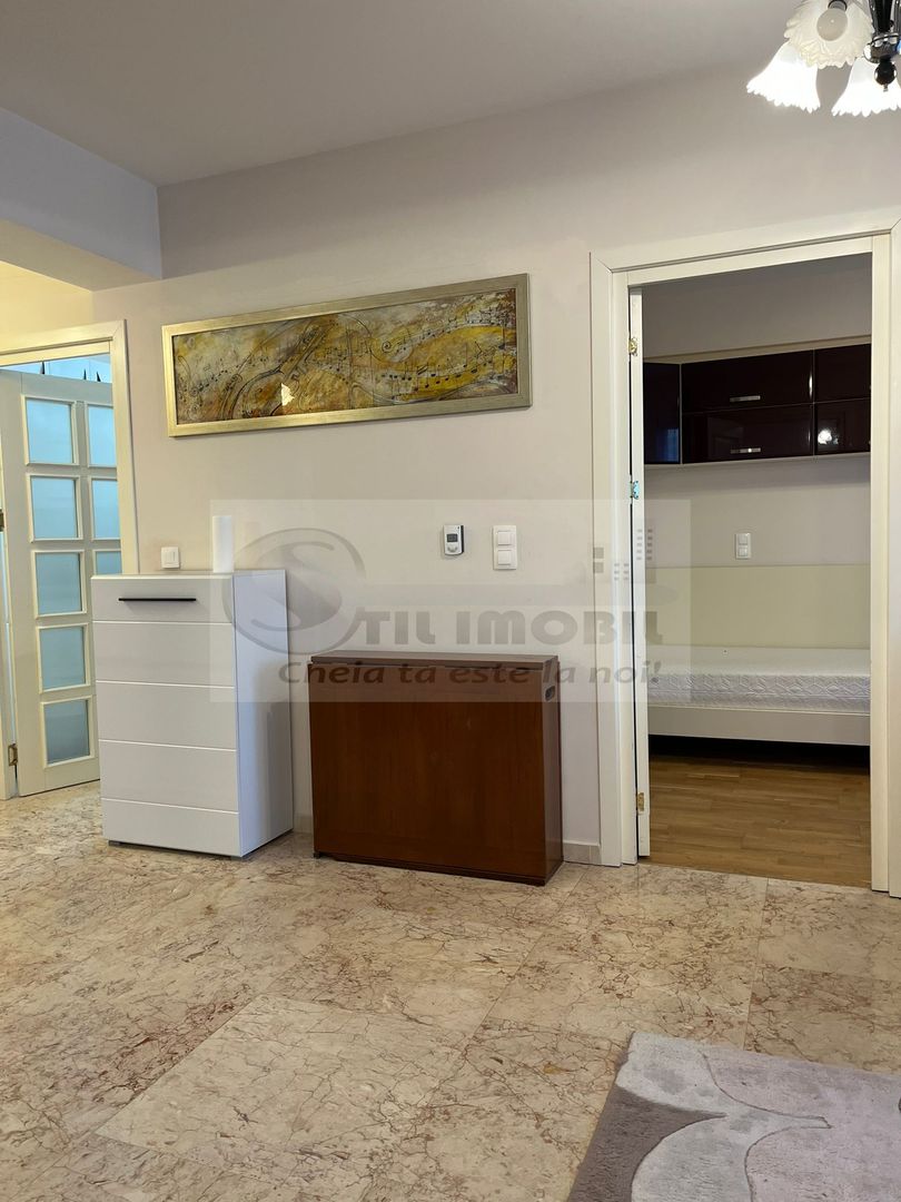 Apartament 3 camere COPOU - COMPLEX EXCLUSIVE- 850 EURO - Poză 5