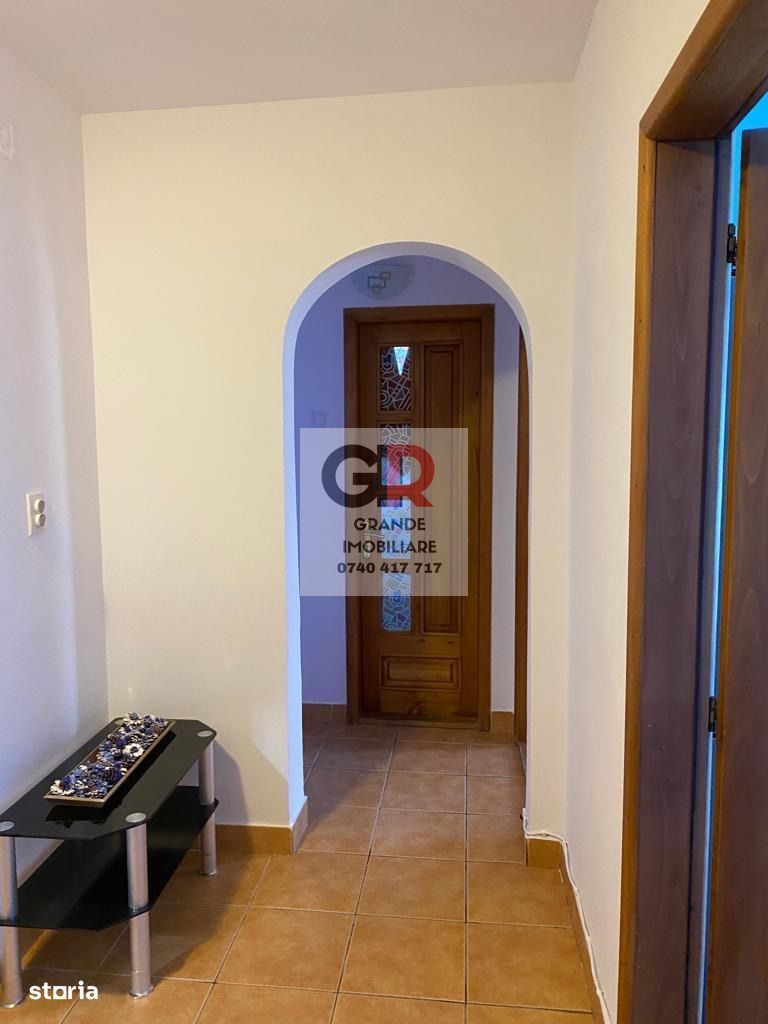 Spitalului - Ap 3 camere utilat mobilat cu centrala pe gaz - Poză 1