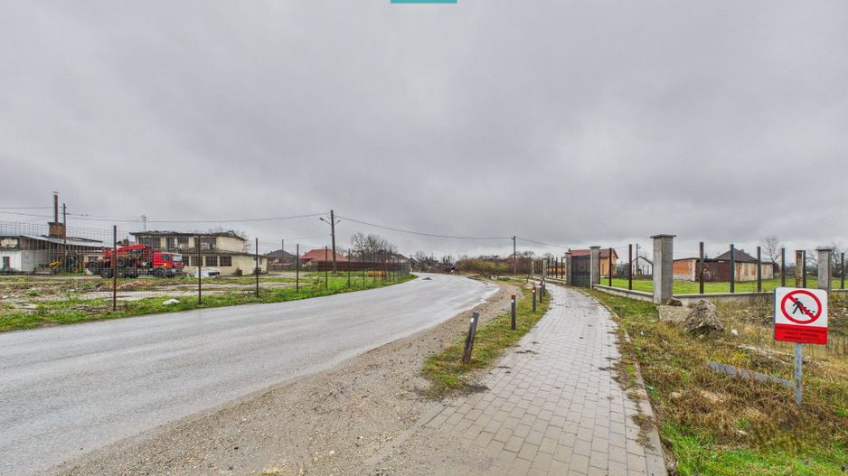 Teren intravilan de 4131 mp, în orașul Sebiș, Arad - Poză 13