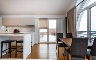 Chirie, apartament 3 camere, strada Alexandru Bernardazzi, Centru - Poză 4