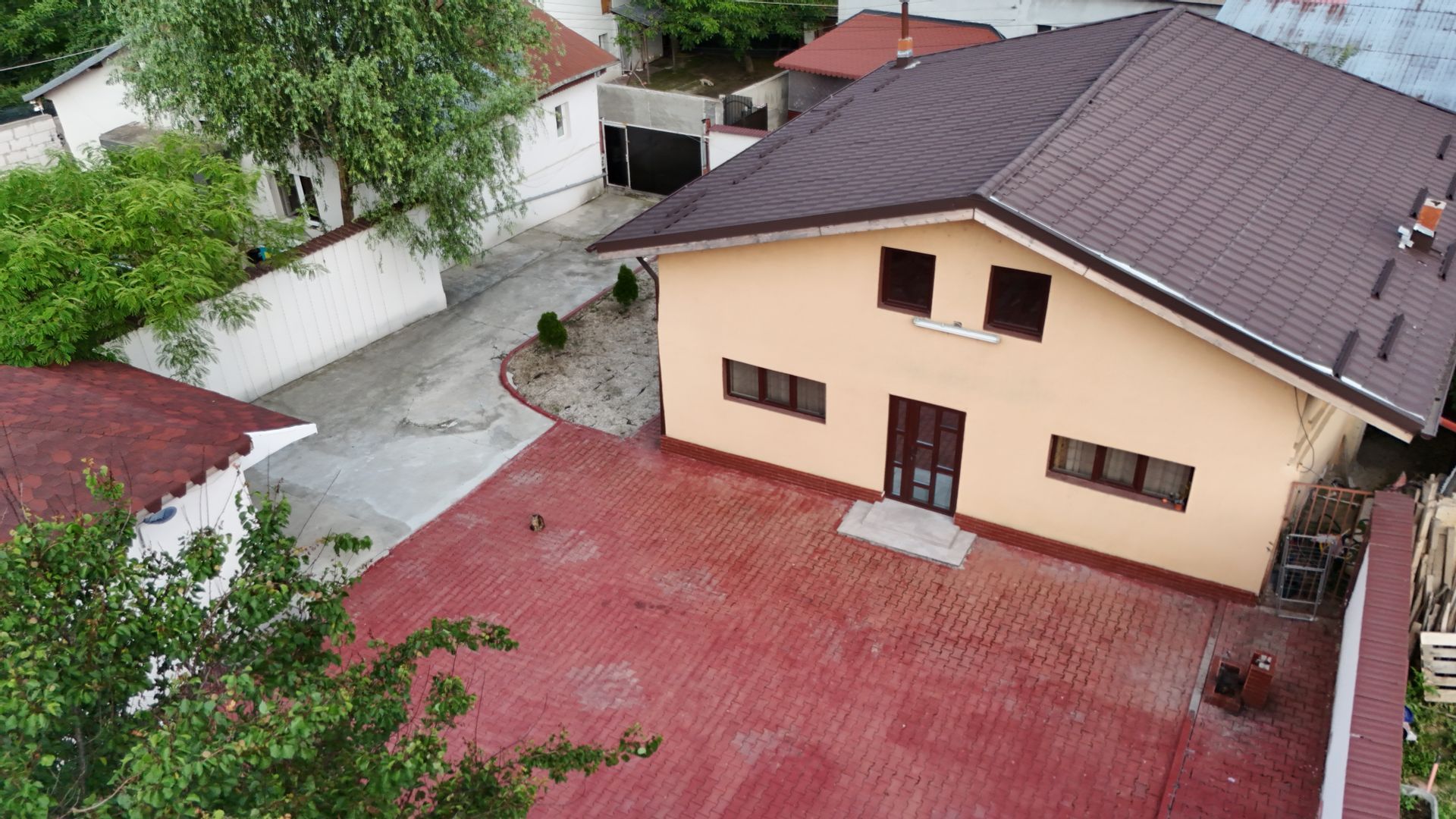 Casă de vanzare Glina langa Profi / teren 587mp - Poză 2
