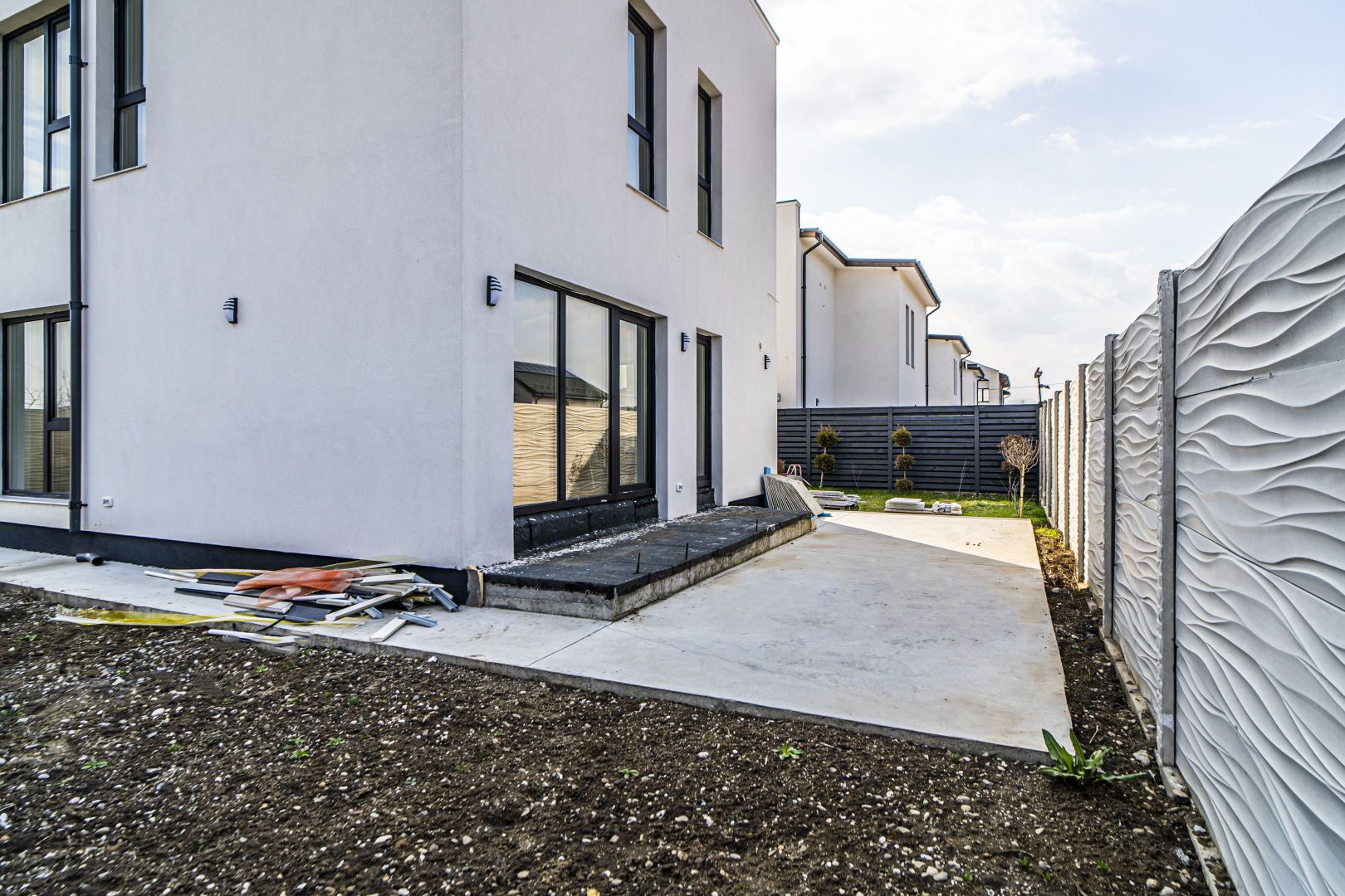 | COMISION 0% | VILA INDIVIDUALA |5 CAMERE| FINISATA LA ALB| TOATE UTILITATILE ! - Poză 14