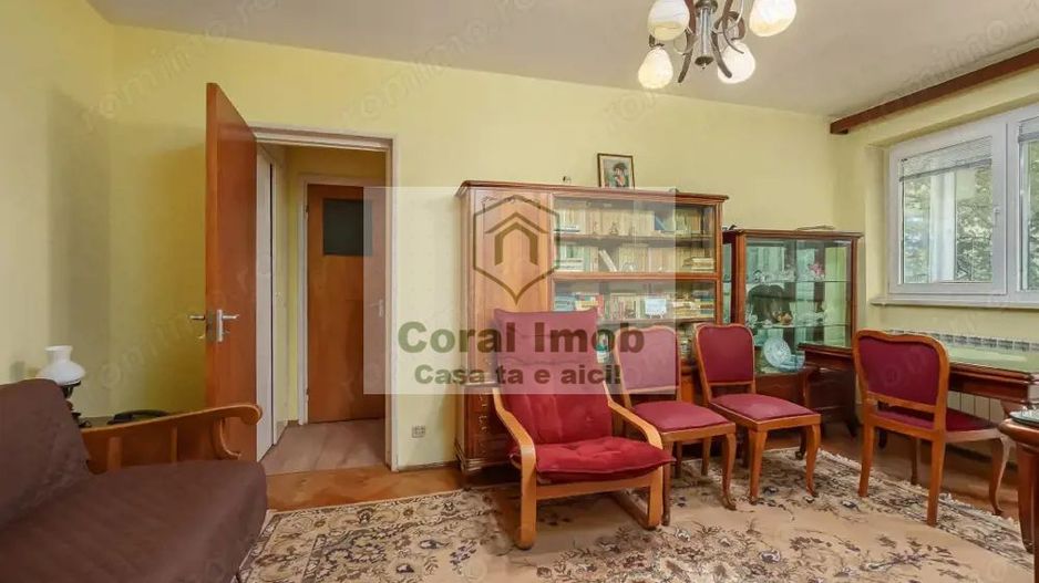 Sos Mihai Bravu - colegiul Iulia Hasdeu - 2 cam semidec - vedere spate - Poză 6