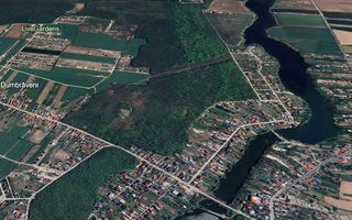 Teren deschidere 30 ml sosea si lac in vecinatatea Laguna Verde - Poză 2