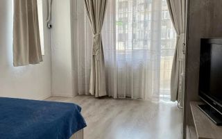 Închiriez apartament cu 2 camere, Unirii, decomandat,mobilat, bloc nou - Poză 4