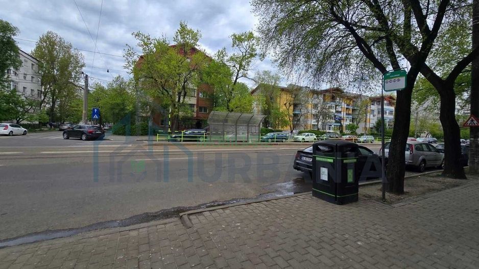 Apartament 3 camere decomandat, Dacia - statia Columnei, vedere la bulevard, liber - Poză 6