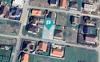 Teren 500 mp,  fundație și proiect în Vladimirescu - Poză 1