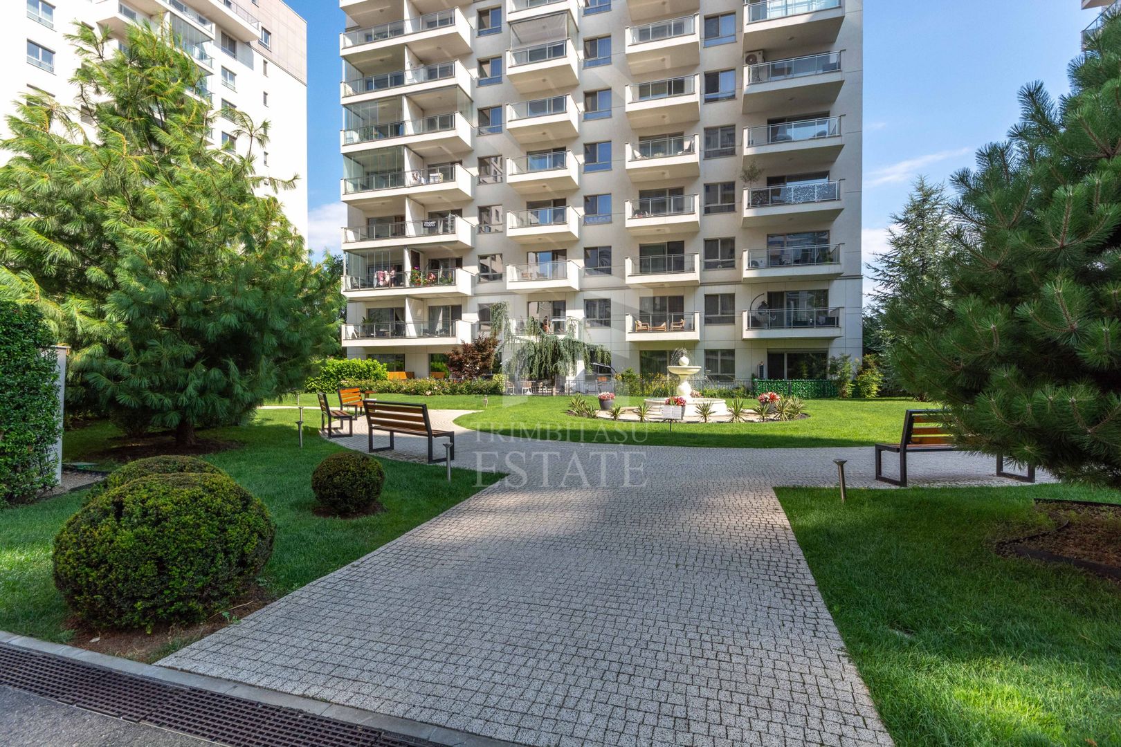 Domenii 1 Mai- Luxuria Residence- 3 camere + loc parcare 2020 - Poză 30