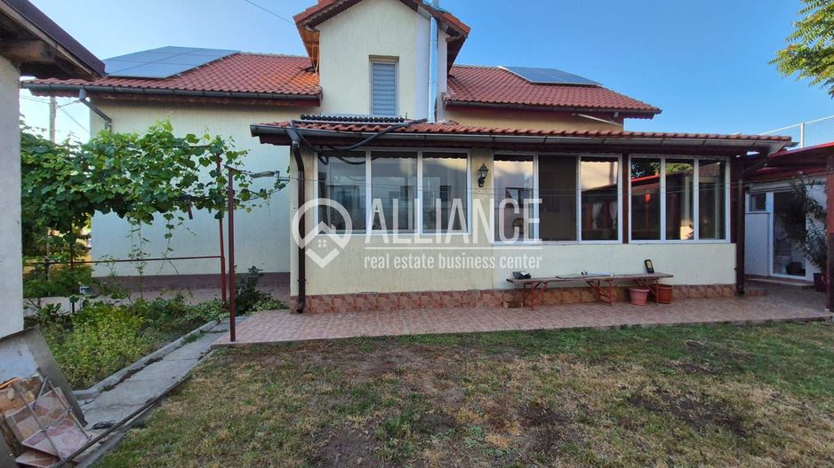 TECHIRGHIOL (COD 02) - Casa 5 camere teren 552 mp complet mobilata - Poză 9