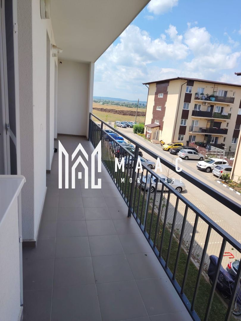 Apartament 2 camere de închiriat | Sibiu, Turnișor | balcon - Poză 9