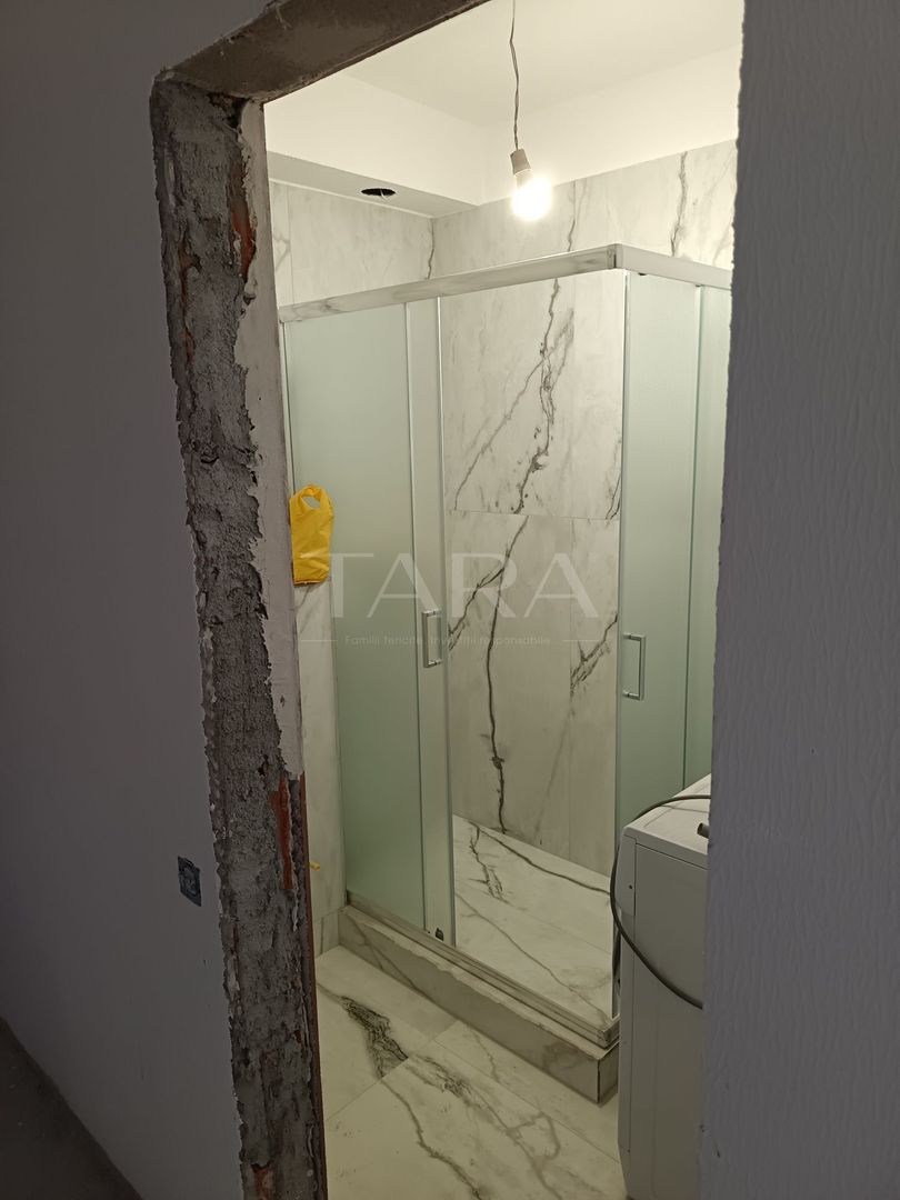 Apartament 3 camere de vânzare, zona. Subcetate, Florești. - Poză 1