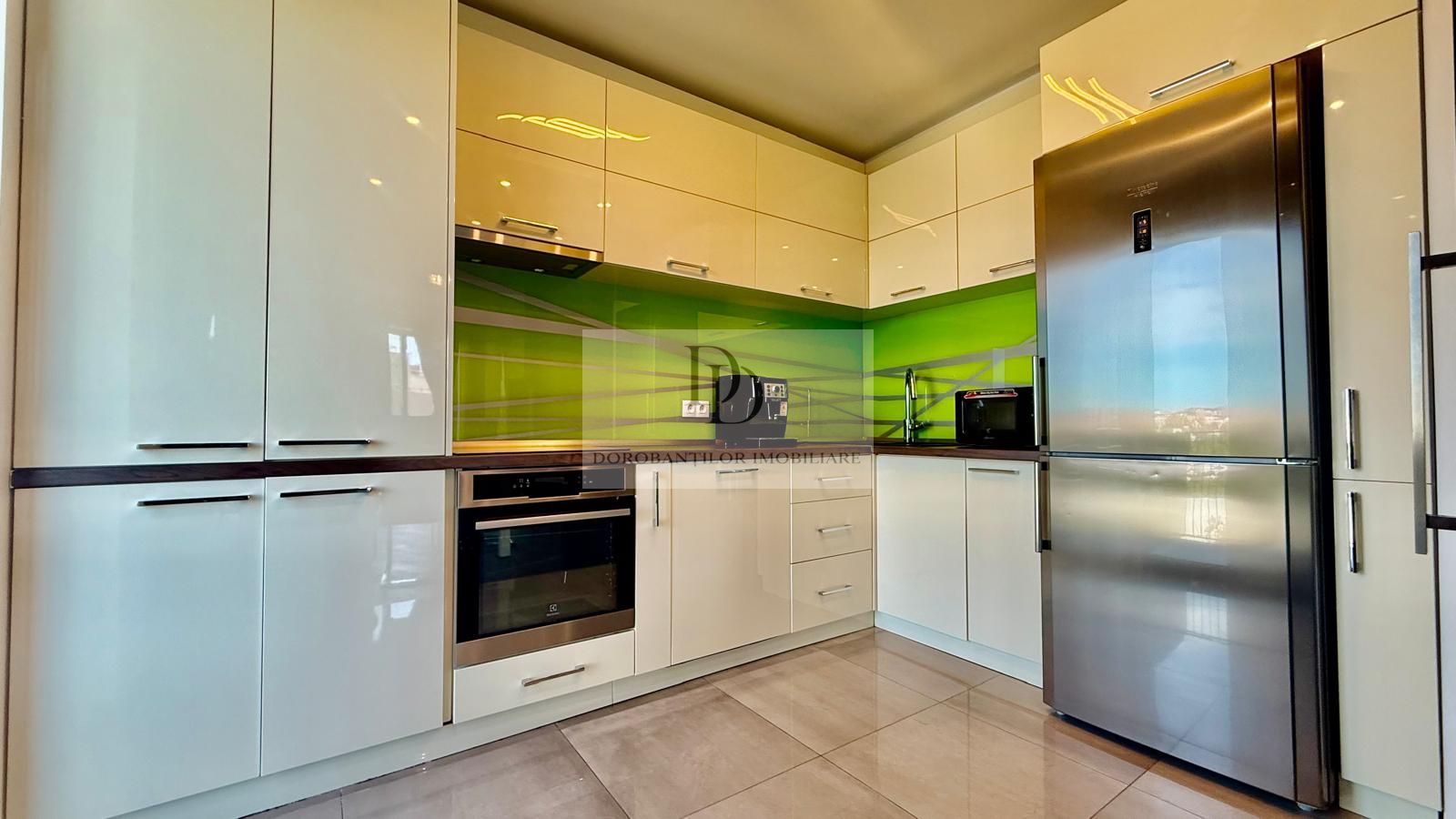 Apartament de inchiriat cu 3 camere- Gheorgheni-parcare-IULIUS MALL - Poză 3