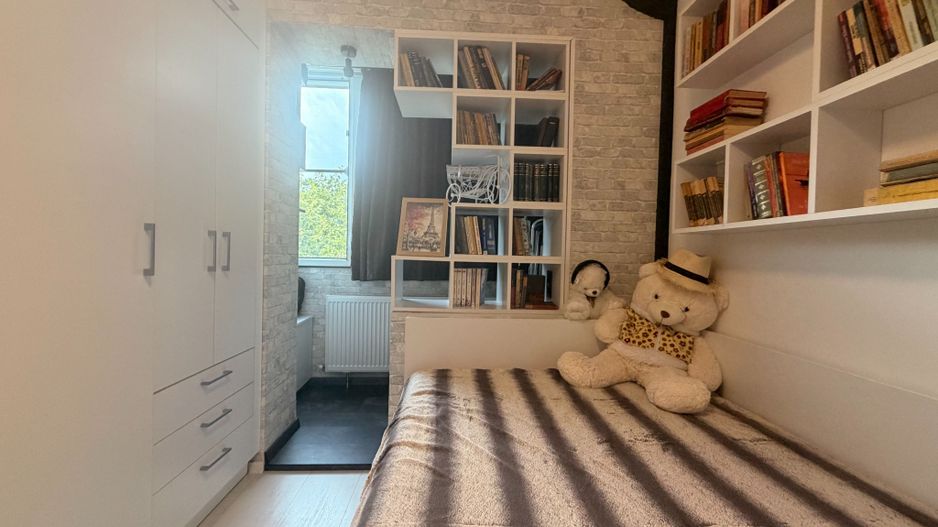 APARTAMENT 3 CAMERE | CRANGASI | OPORTUNITATE - Poză 15