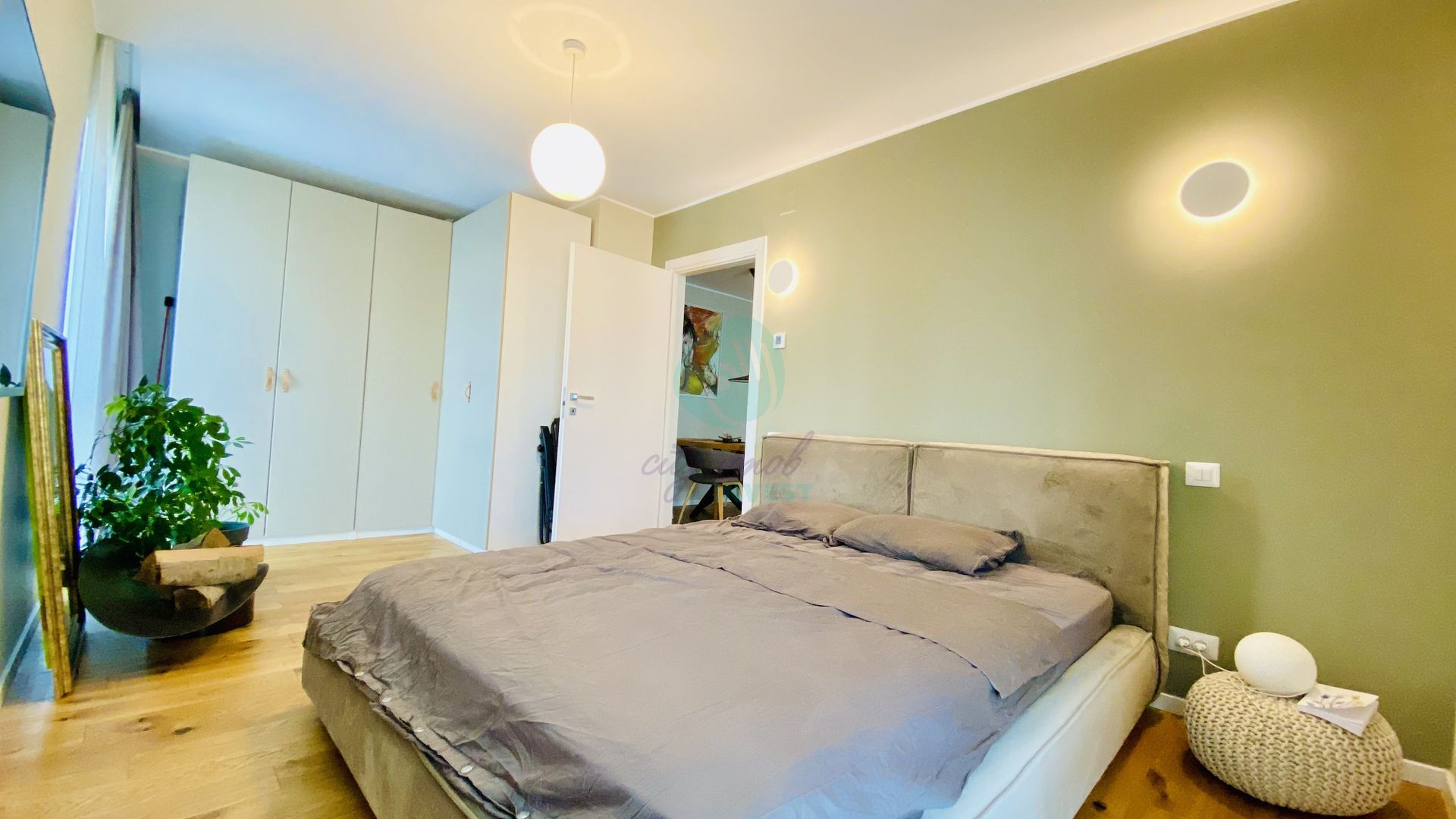 Apartament 2 camere mobilat si utilat modern - Poză 4