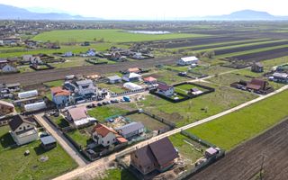 Parcelă pentru Locuință pe strada Uranus, Bod – Teren cu PUZ Aprobat - Poză 3