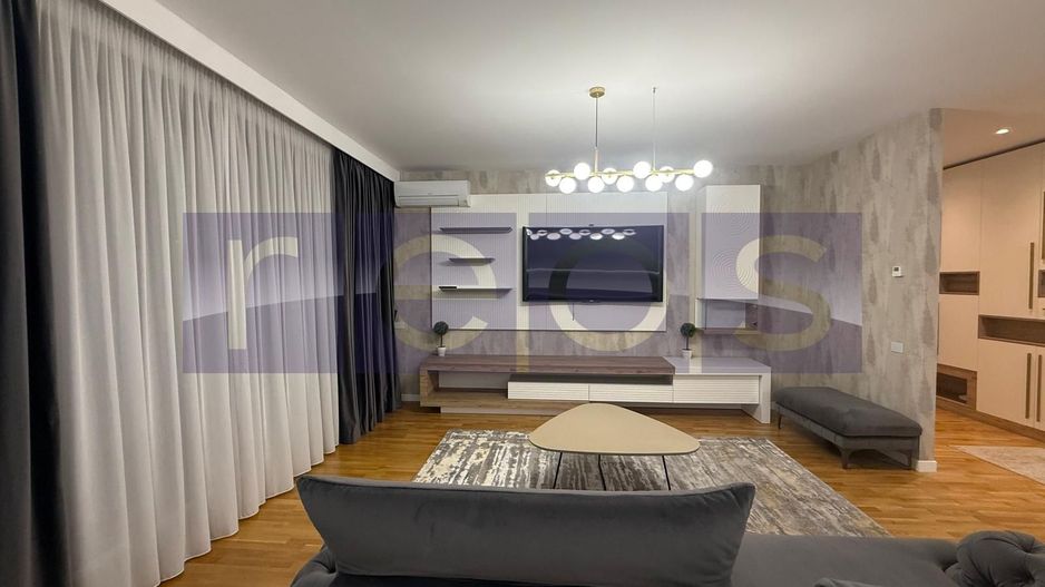 INCHIRIERE 2 CAMERE+DRESSING | SOS NORDULUI | ULTRAFINISAT | PARCARE - Poză 13