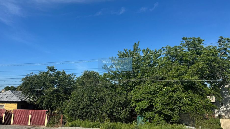 Teren intravilan Giurgiu – Șoseaua Bălănoaiei - Poză 4