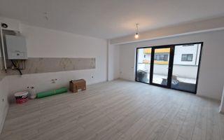 Apartament 2 camere, finisat, parcare, terasa 31 mp,  str Sub Cetate, Floresti - Poză 9