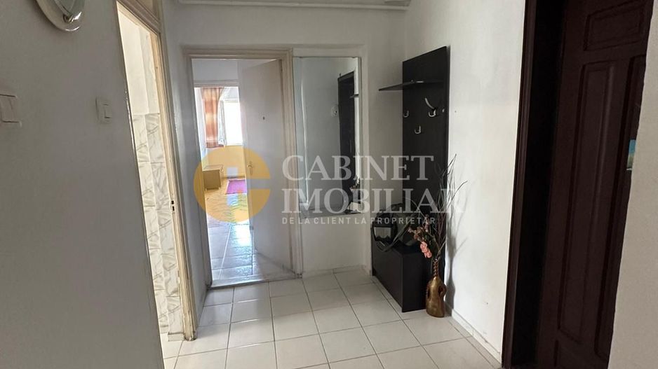 PACURARI - 3 CAMERE DECOMANDAT - ETAJ INTERMEDIAR - BLOC 1988 - Poză 3