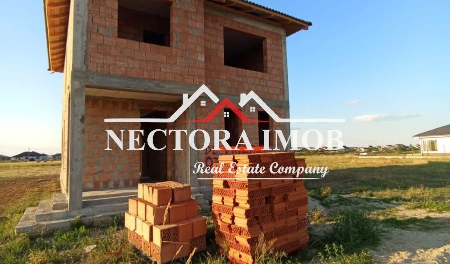 NECTORA IMOB-Casa cu etaj,Cartier Grigorescu 2, 140mp util+470mp teren - Poză 1