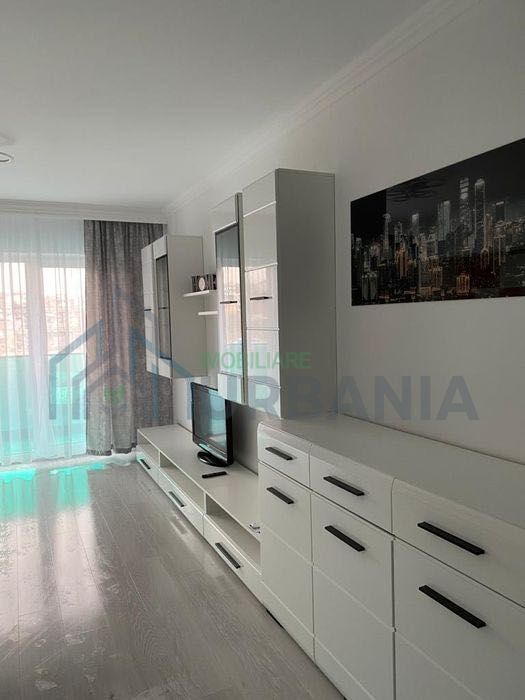 Apartament modern cu o cameră, 42 mp, în complexul Excentric Residence, Bucium - Poză 1