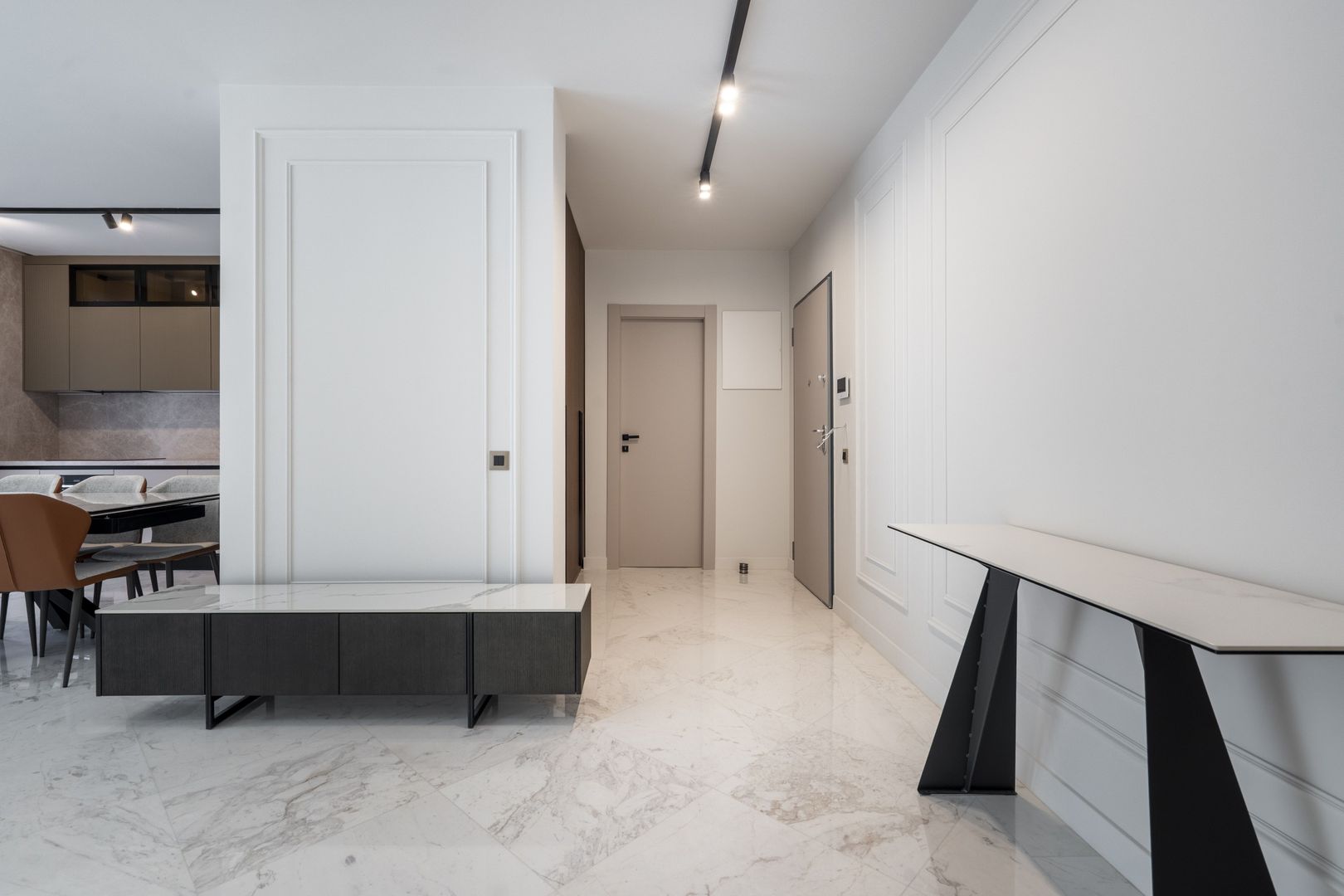 3 camere 100 mp Iancu Nicolae Jolie Village finalizat Ready to move in - Poză 11