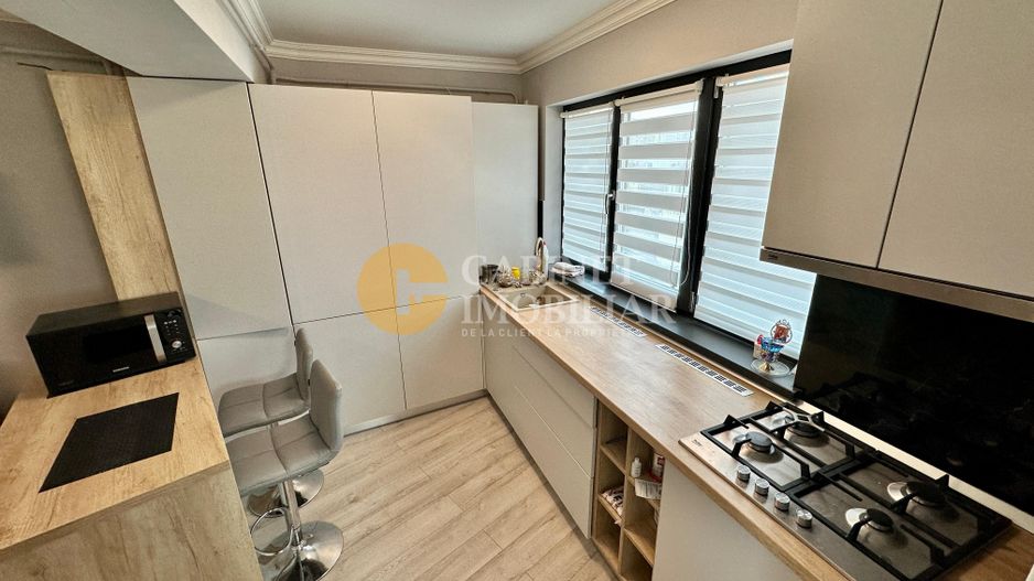 Apartament cu 3 Camere -  Bloc Nou Intabulat  -  Zona Nicolina - Poză 4