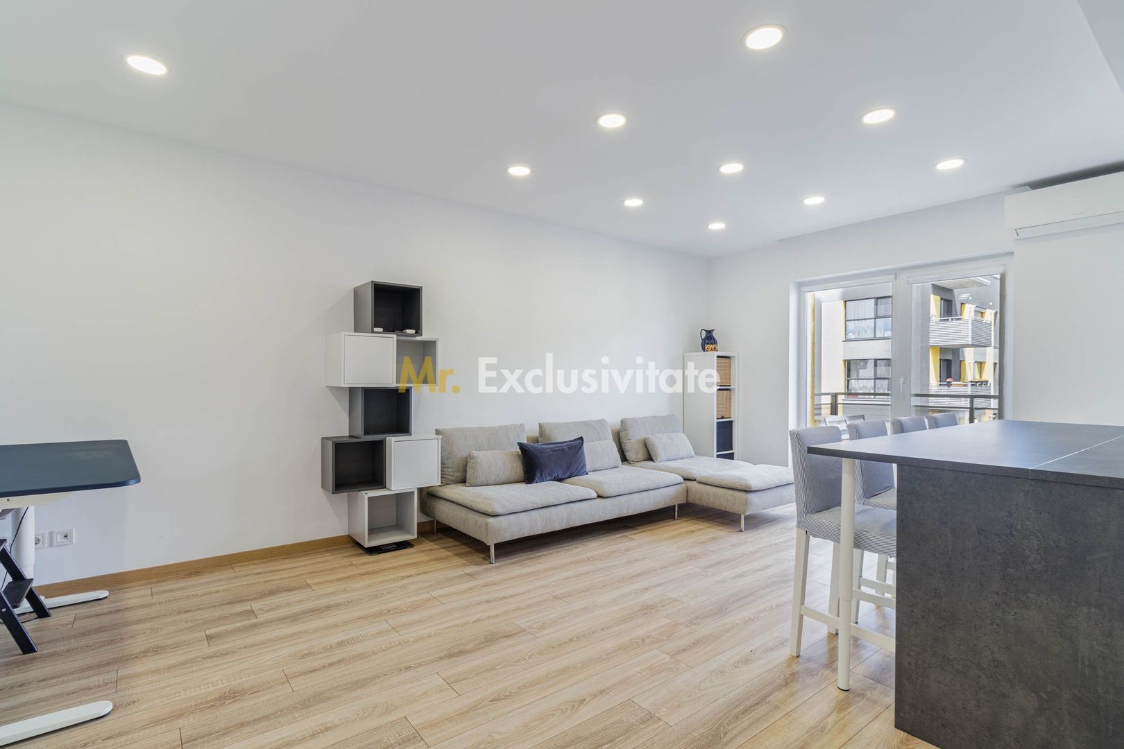 Apartament 2 camere in bloc nou | Parcare inclusa - Hercesa Vivenda - Poză 9