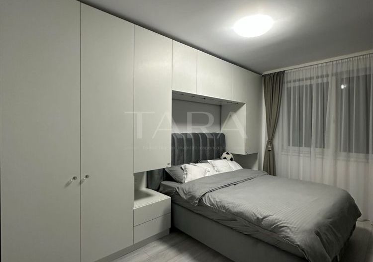 Apartament cu 3 camere, etaj 1, parcare subterană – zona Chinteni - Poză 3