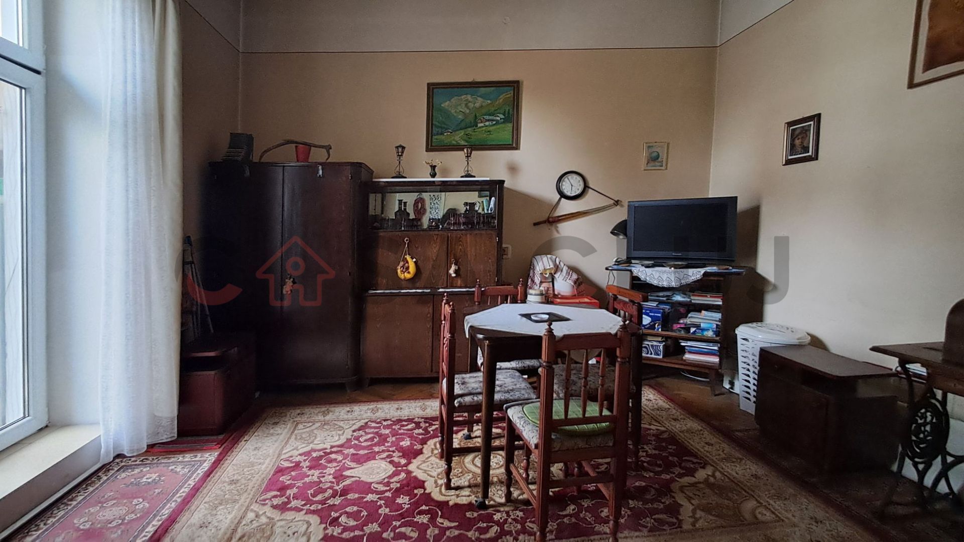 Apartament cu 3 camere, 68 mp utili + terasă 15 mp,  Parcare, Zonă Centrală!! - Poză 3