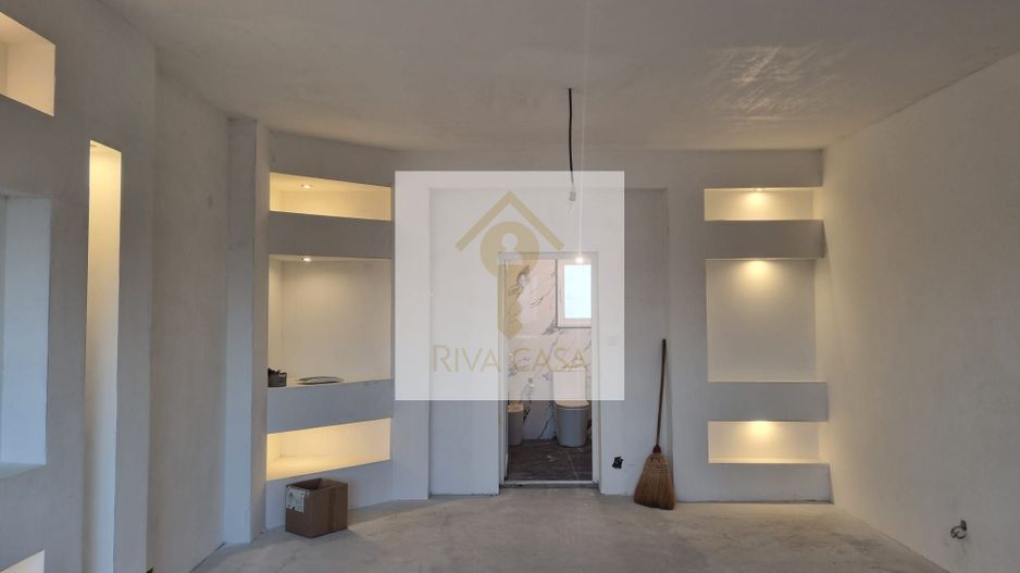 Vânzare casă Oncea semifinisată - Poză 6