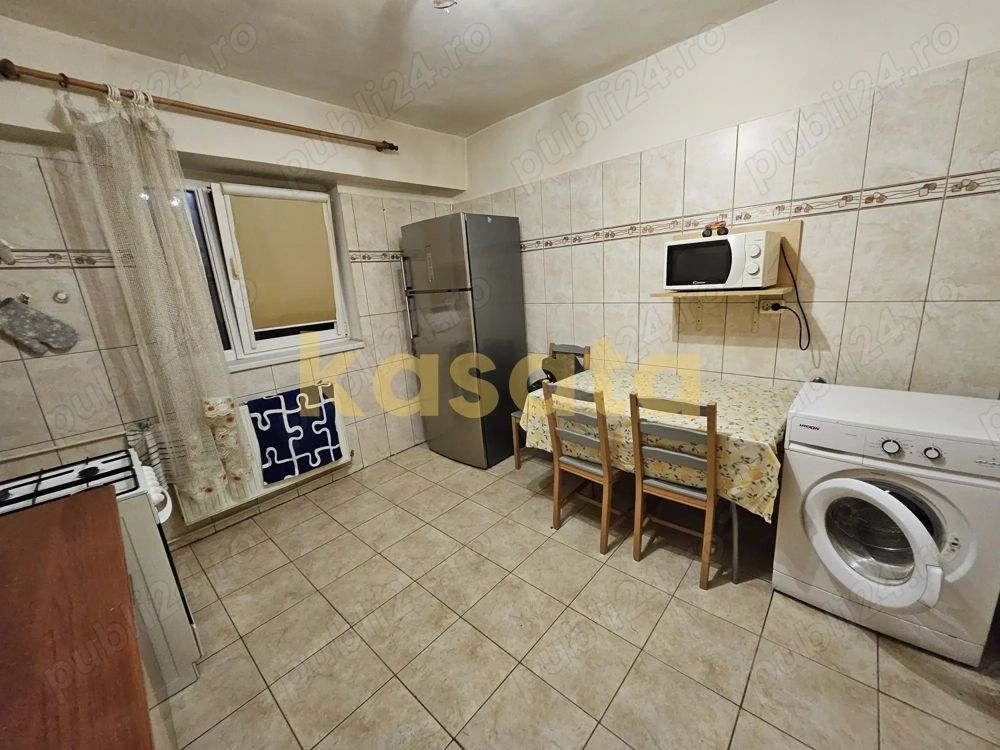 Apartament 3 Camere | Semidecomandat | Mobilat | Langa Metrou | Tram 4 - Poză 1