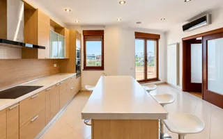 Penthouse 6 camere Herastrau|  Terasa | 2 Locuri Parcare - Poză 12