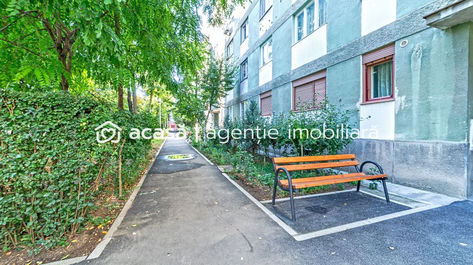 Apartament 2 camere  Calea Romanilor - Poză 1