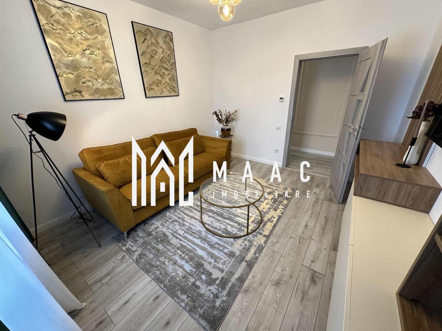 Apartament 2 camere | Mobilat LUX | Decomandat | Ciresica - Poză 11