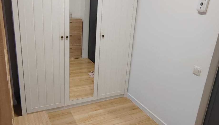 Apartament spatios cu o camera | 43 mp + 3 mp balcon | Marasti - Poză 5