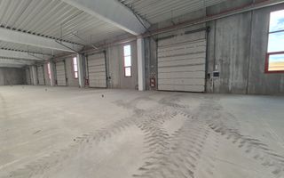 HALĂ INDUSTRIALĂ MODERNĂ DE VANZARE| CHITILA | ACCES RAPID CENTURA - Poză 5
