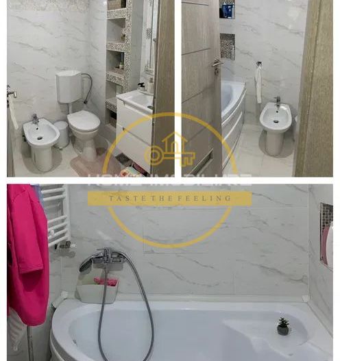 Etaj 3 Apartament cu 3 Camere,  Pacurari - Poză 6