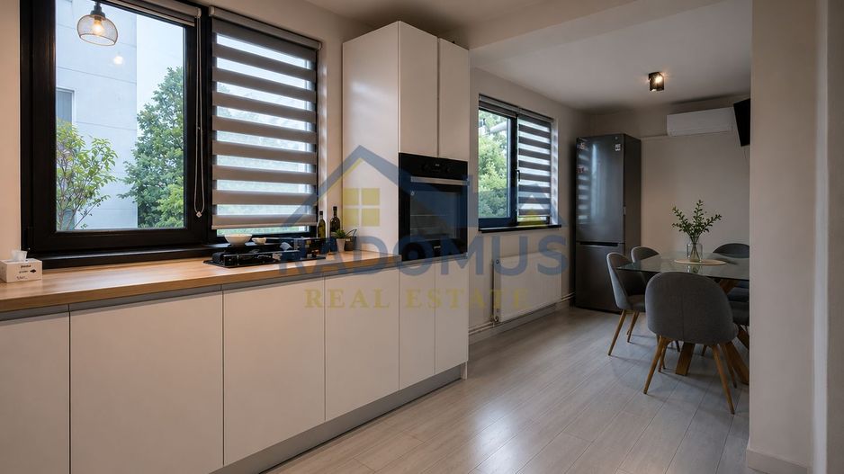 Apartament 2 camere | Renovat | Ultracentral| Boxa+Curte | 0% Comision - Poză 6