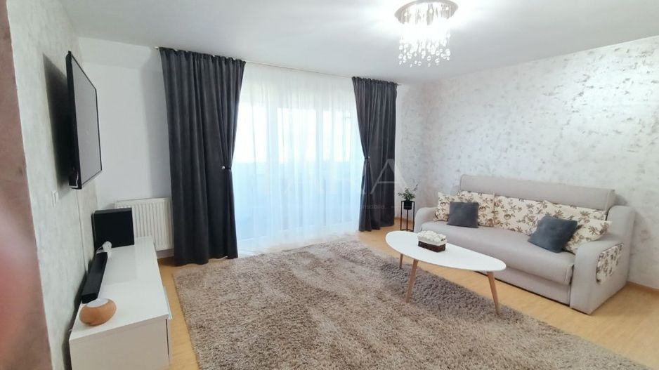 Apartament cu 2 camere de vânzare. Zona Ioan Rusu, Florești, Cluj. - Poză 2