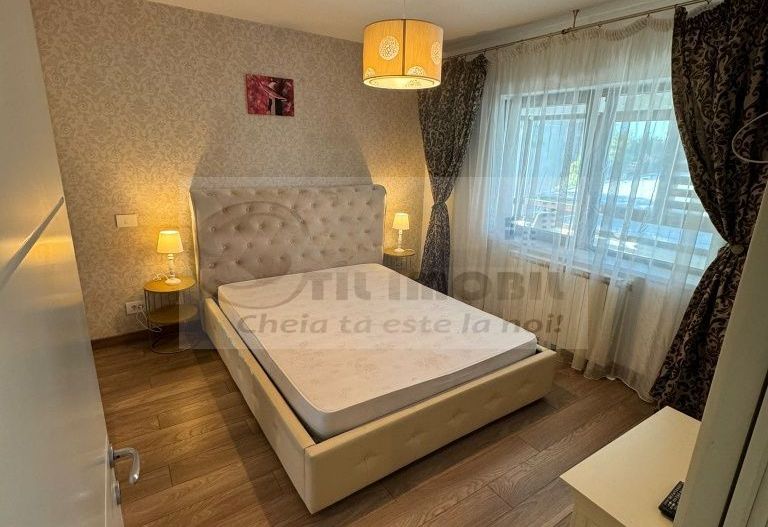 3 camere Tătărași • 74 mp • bloc 2017 • parcare • 220000 € - Poză 5