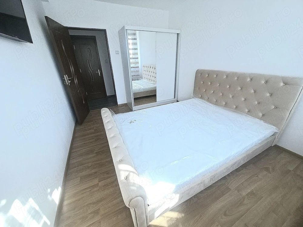 AP. 2 CAMERE- PIATA SUDULUI, MOBILAT&UTILAT MODERN, COMISION 0% - Poză 4