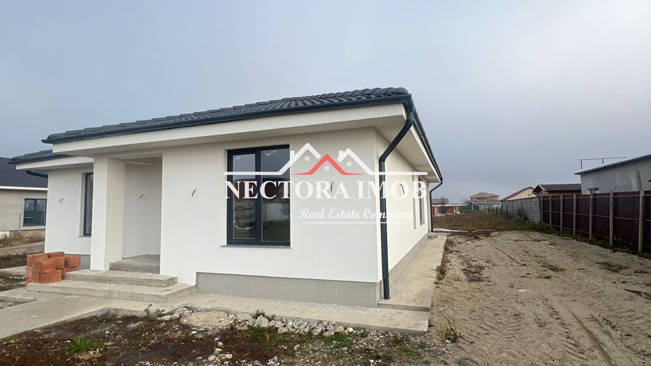 NECTORA IMOB-Casa NOUA 4 camere, 143 mp+585 Mp teren,Livada de Bihor - Poză 3